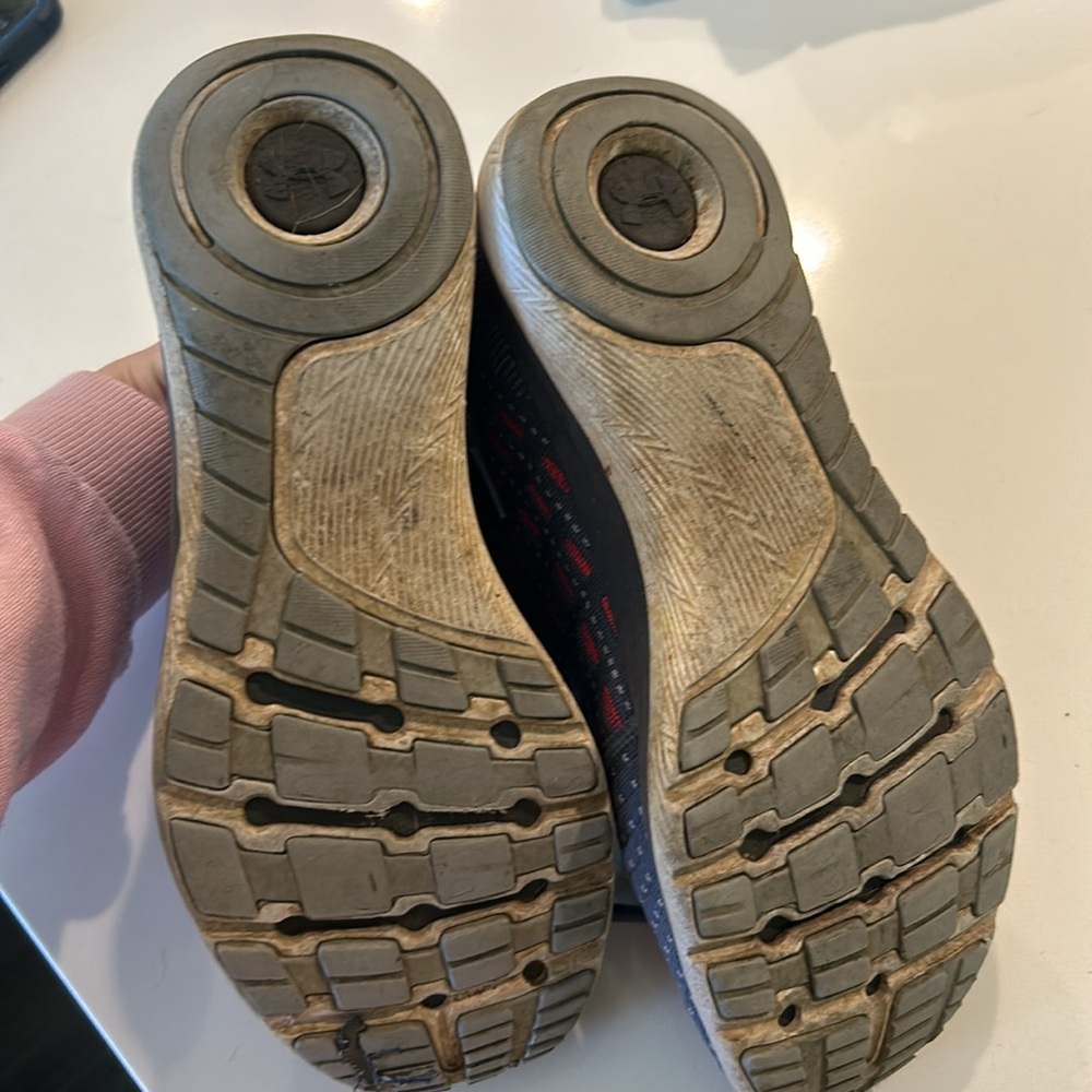 Under Armour Shoes View 2